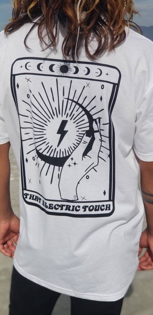 Tarot Card That Electric Touch Shirt