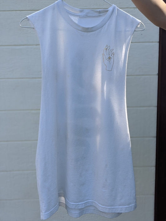 Crystal Snake Cut off