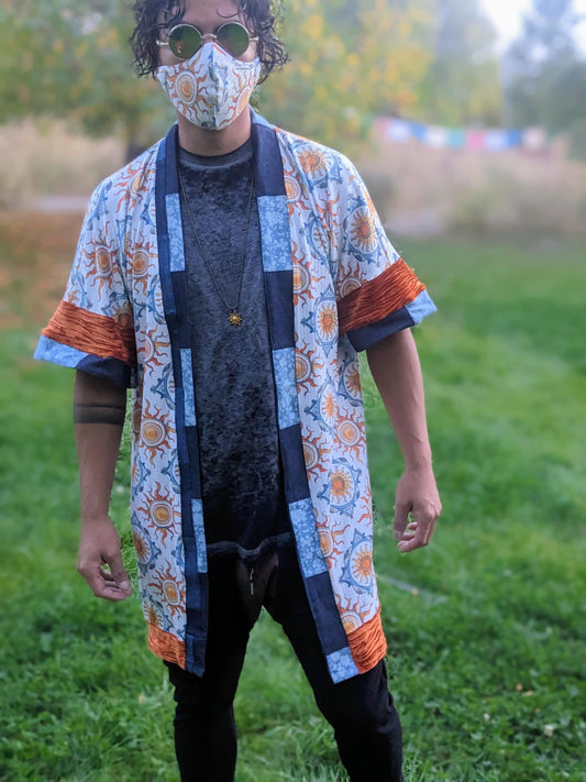 Celestial Sun Kimono