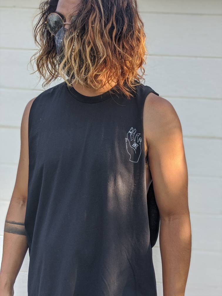 Reflective Moon Shirt