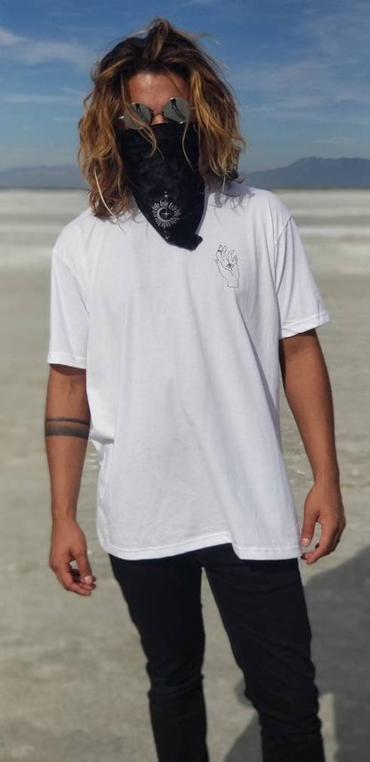 Tarot Card That Electric Touch Shirt