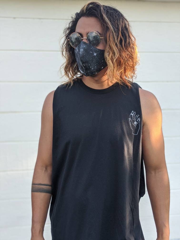 Reflective Moon Shirt
