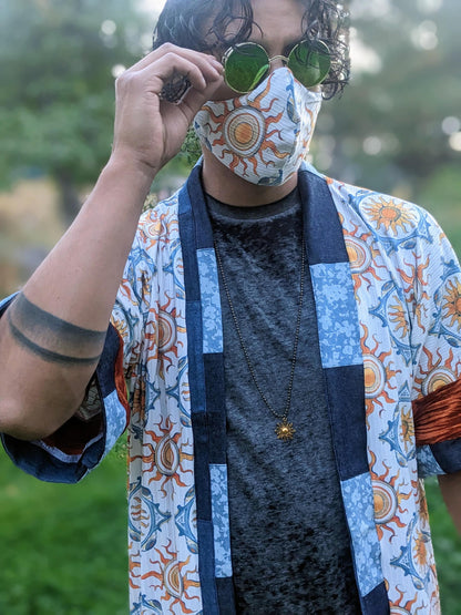 Celestial Sun Kimono