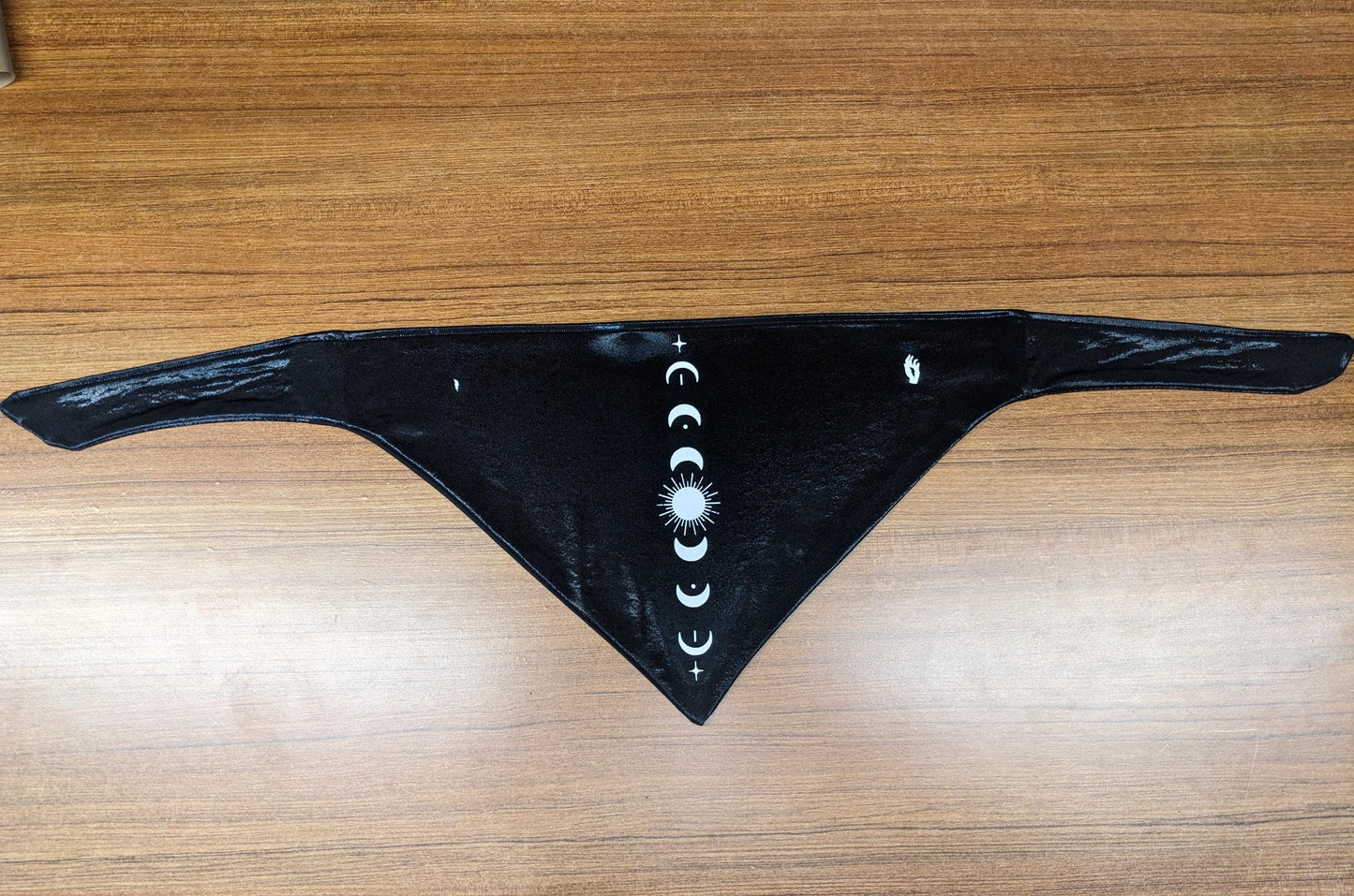 Reflective Moon Phase Bandana