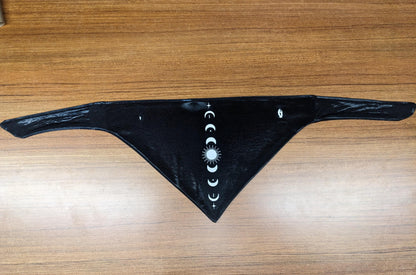 Reflective Moon Phase Bandana