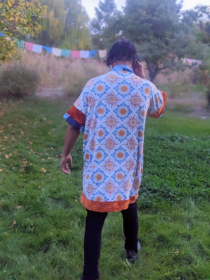 Celestial Sun Kimono
