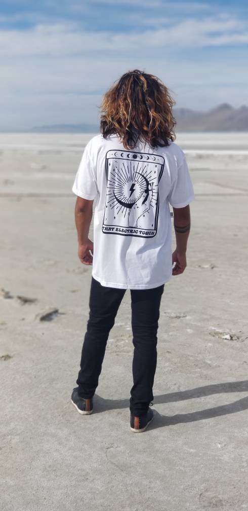 Tarot Card That Electric Touch Shirt