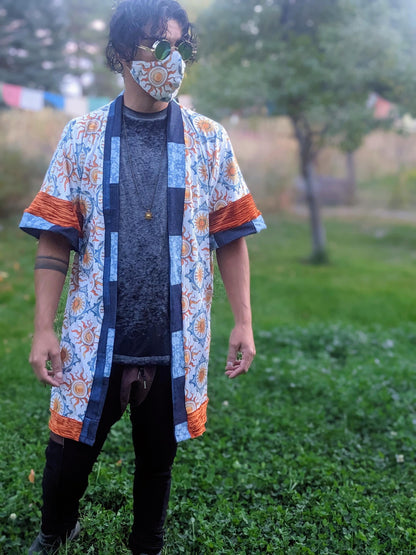 Celestial Sun Kimono