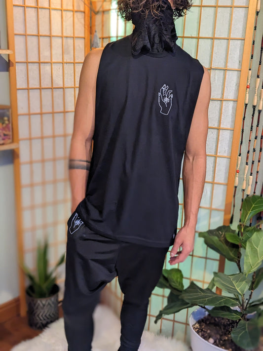 That Electric Touch Hamsa Cut Off