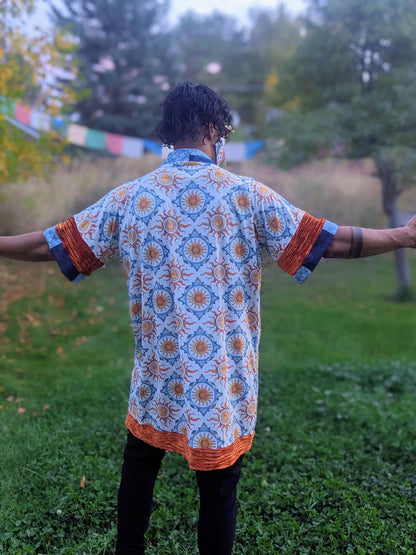 Celestial Sun Kimono