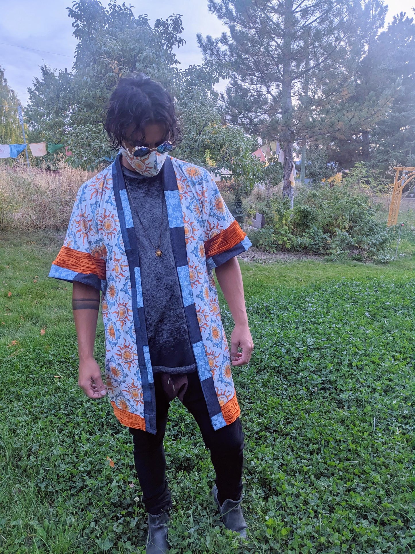 Celestial Sun Kimono