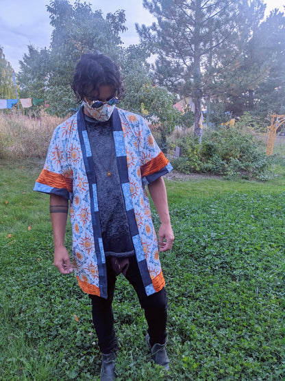Celestial Sun Kimono