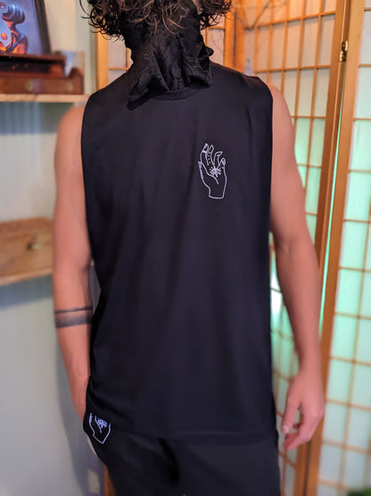 That Electric Touch Hamsa Cut Off