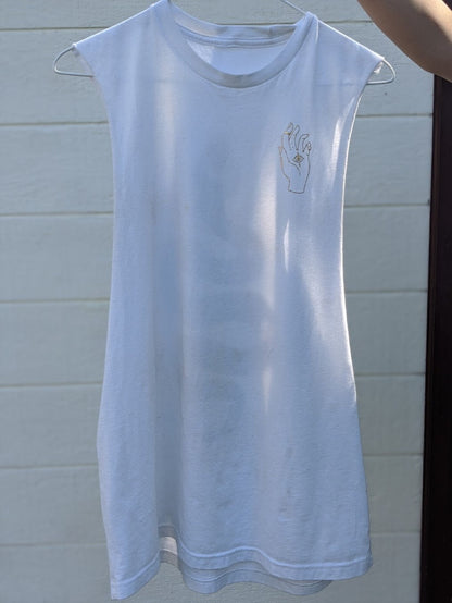 Crystal Snake Cut off
