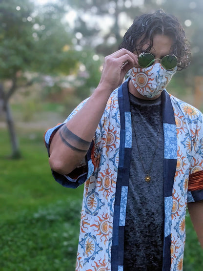 Celestial Sun Kimono
