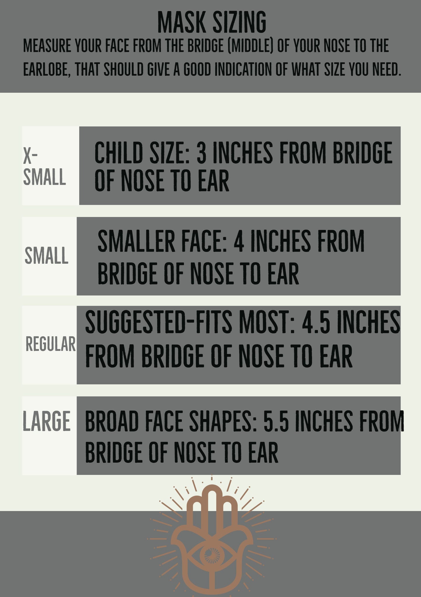 Reflective Moon Phases Face Mask