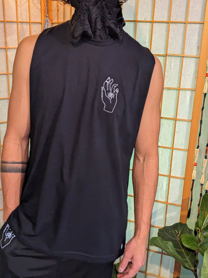 That Electric Touch Hamsa Cut Off