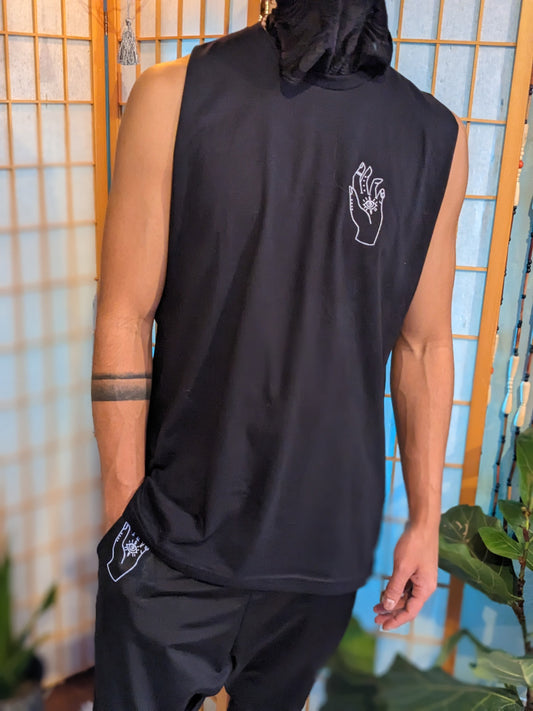 That Electric Touch Hamsa Cut Off