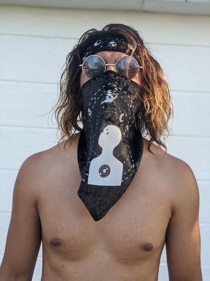 Reflective Space Headband