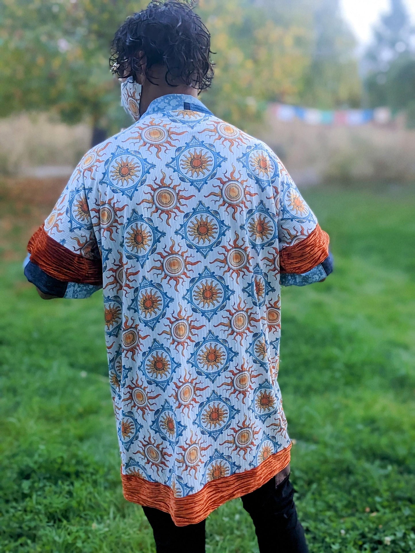 Celestial Sun Kimono