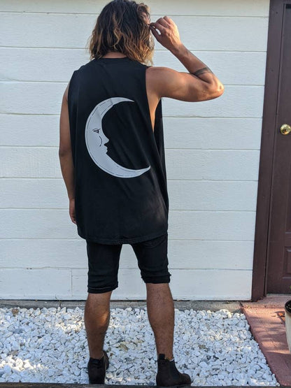 Reflective Moon Shirt